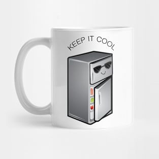 Keep It Cool Ref Mug